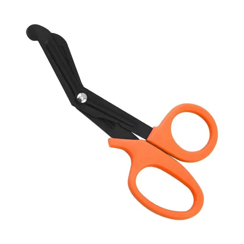 Medical Scissors Survive Paramedic Medical Rescue Scissor Gauze Tactical First Aid Shear Trauma Shears Survival Rescue