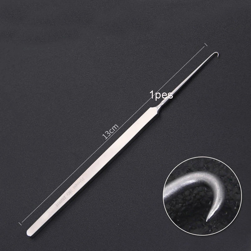 Shi Qiang Double Eyelid Eyelid Retractor Eye Bag Retractor Skin Retractor Eye and Nose Cavity Cosmetic Surgery Tool
