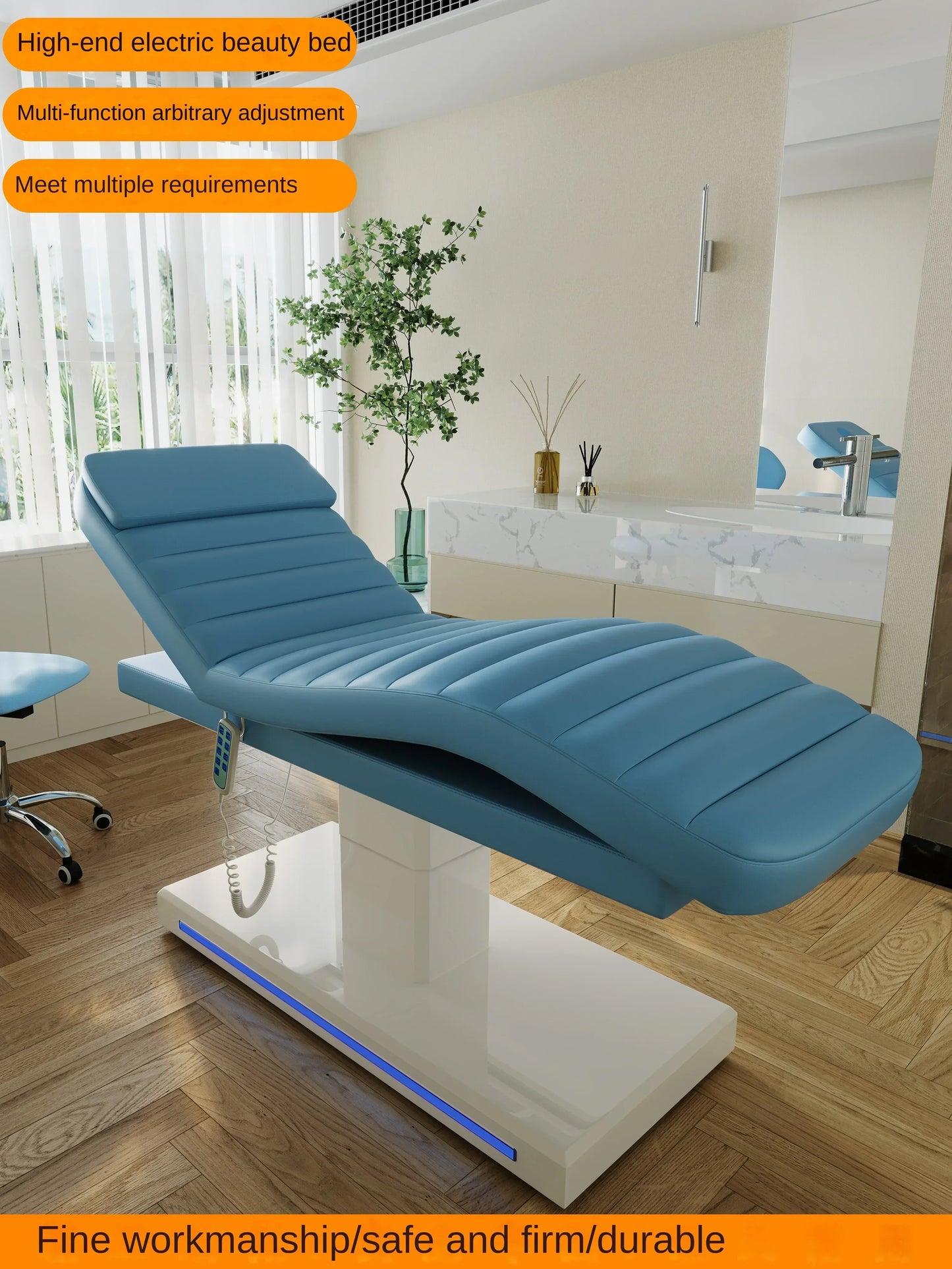 Hot sales Electric cosmetic plastic surgery medical aesthetic bed
