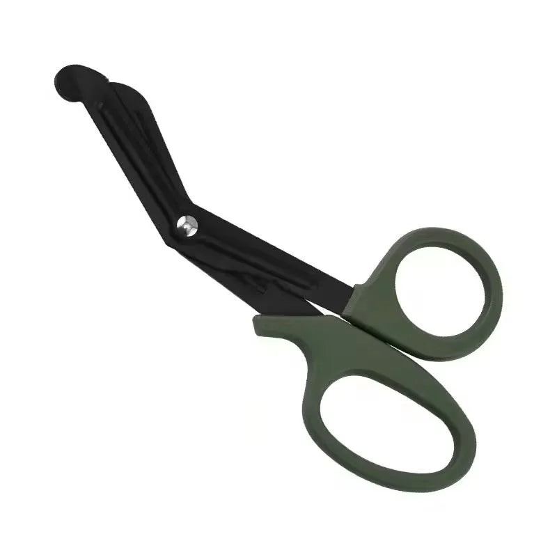 Medical Scissors Survive Paramedic Medical Rescue Scissor Gauze Tactical First Aid Shear Trauma Shears Survival Rescue