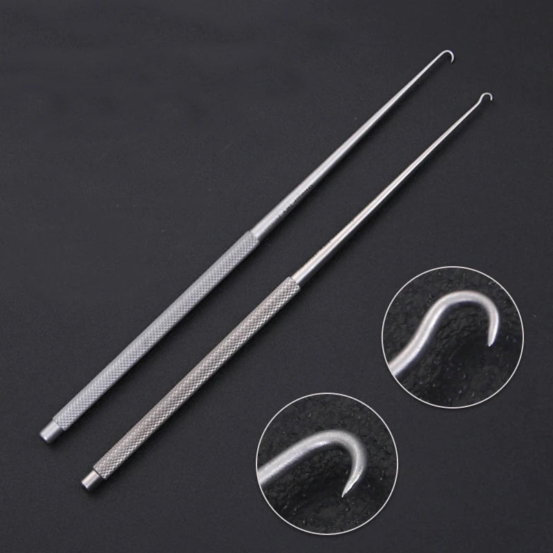 Shi Qiang Double Eyelid Eyelid Retractor Eye Bag Retractor Skin Retractor Eye and Nose Cavity Cosmetic Surgery Tool