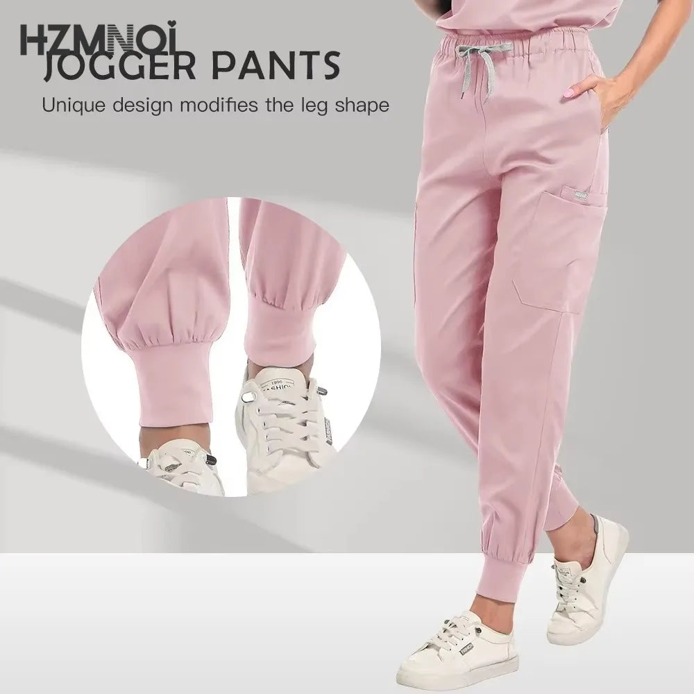 Wholesale Operating Room Medical Uniform Scrubs Hospital Working Scrubs Set Medical Supplies Nurse Dental Surgery Suit Workwear