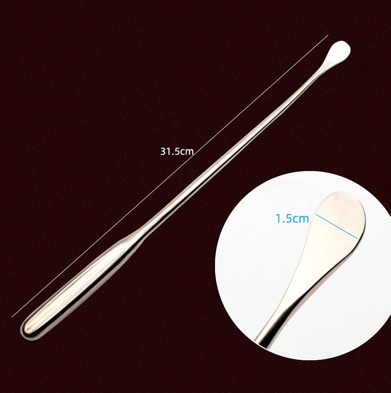 Aesthetic plastic surgery thread sculpture wire guide needle guide needle facial peeler facelift lifting peeling needle peeling