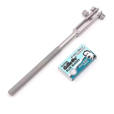 Cartilage Slicing Device Plastic Instrument Costal Cartilage Slicer Nose Carving Slice Plate Rhinoplasty Tool