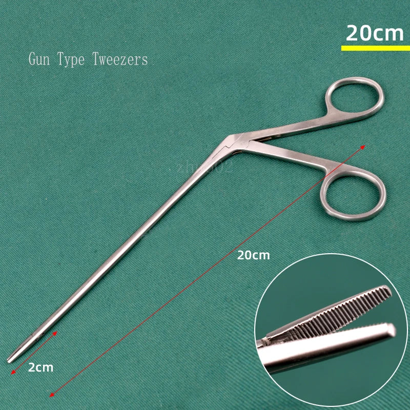 Aesthetic plastic surgery thread sculpture wire guide needle guide needle facial peeler facelift lifting peeling needle peeling