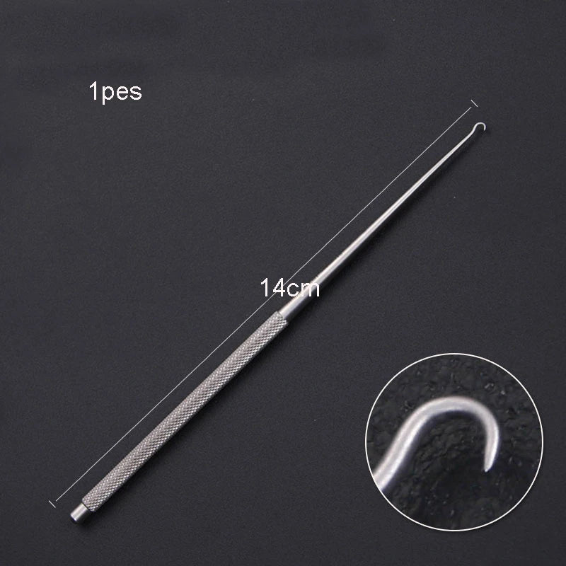 Shi Qiang Double Eyelid Eyelid Retractor Eye Bag Retractor Skin Retractor Eye and Nose Cavity Cosmetic Surgery Tool
