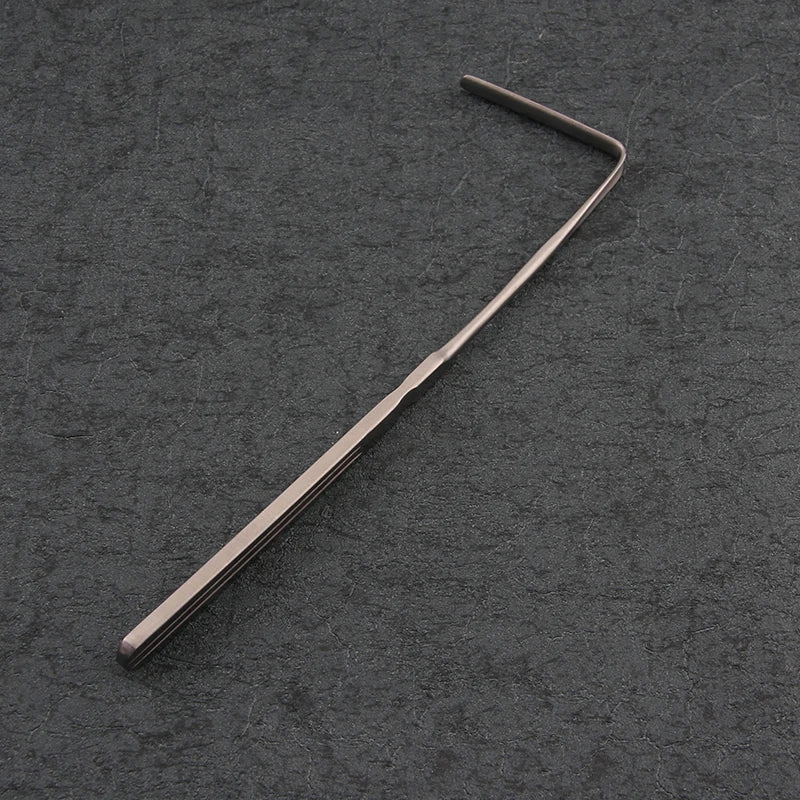 Nasal plastic instruments Tiangong nasal comprehensive tool kit nasal septum scissors Nasal stripper